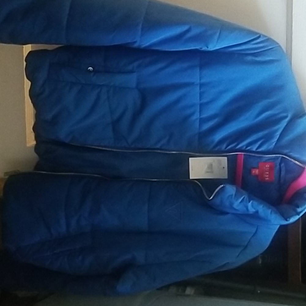 Guess coat
